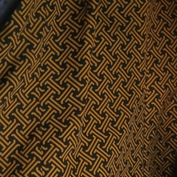 J. McLaughlin Black Quilted Puffer Midi Coat - Picture 6 of 8